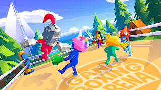 Gang Boxing Arena - Screenshot 1