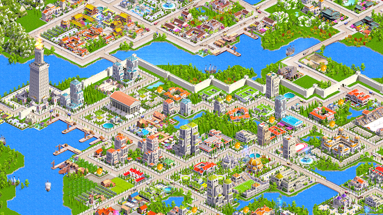 Designer City: Empire Edition 1.15 APK screenshots 11