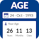 Age Calculator by Date of Birth⌛️: Age App  Изтегляне на Windows