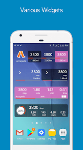 Accupedo Pedometer MOD APK (Premium Unlocked) 7