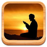 Daily prayer Islamic icon