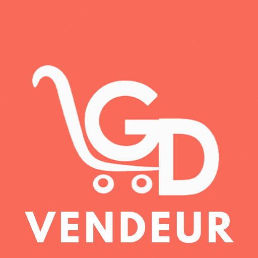 Le Grand Depot - App Vendeur logo