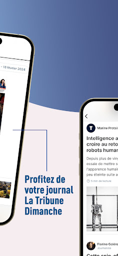 La Tribune Screen 3