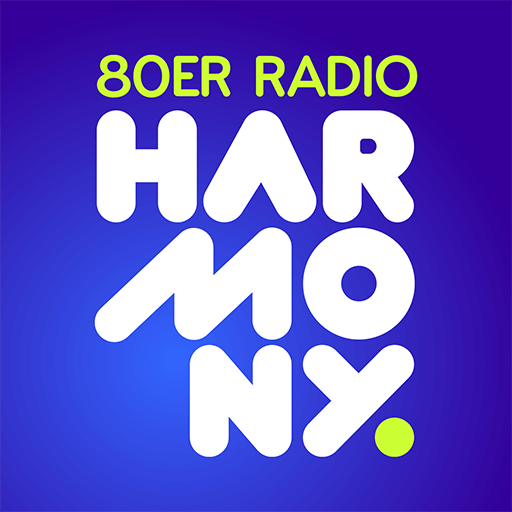 80er-Radio harmony logo