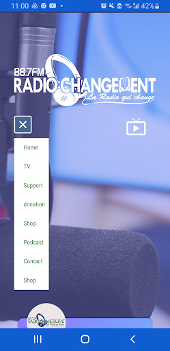 Radio Changement FM screenshot 19