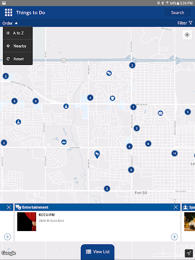Visit Lawton-Fort Sill