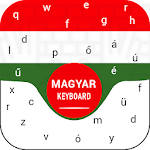Cover Image of डाउनलोड New Hungarian Keyboard Hungarian Language Keyboard 1.1.1 APK