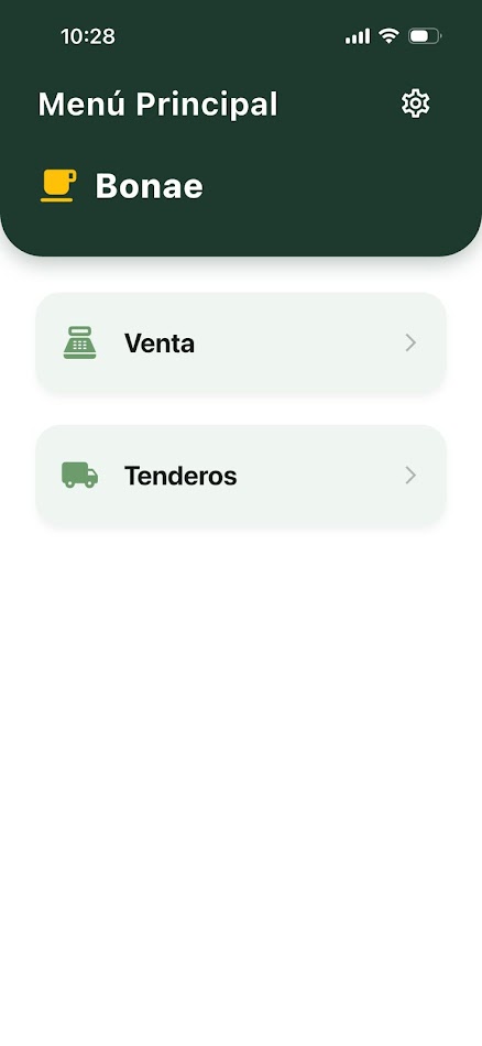 #2. Bonae (Android) Oleh: Desarrollos Practyco