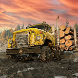 US Mud truck simulator offroad icon