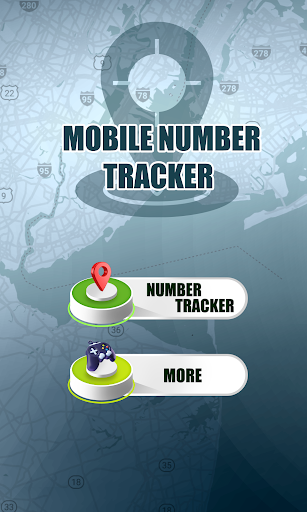 Mobile Number Tracker Screen 2