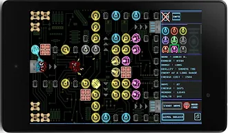 Game screenshot Neon D-Fence hack