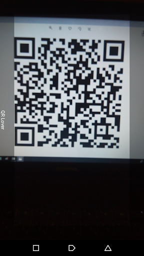 QR Lover Screenshot 4 - AppWisp.com