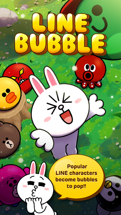 LINE Bubble! - 2.25.2.0 - (Android)