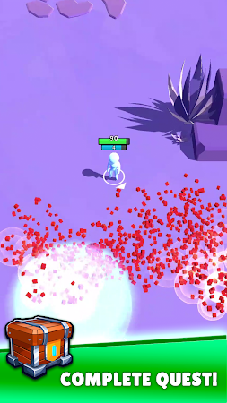 Game screenshot Saber Merge apk download