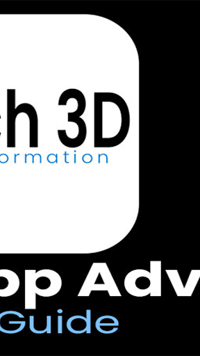 Finch3D App Advice