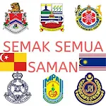 Cover Image of Baixar Semak Semua Saman (KL & Sel)  APK