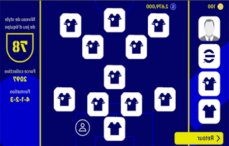 Screenshot 6 ePES 23 Football League Riddle android