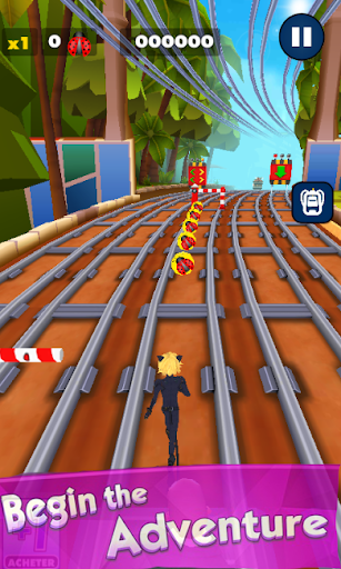 Super Rena Rouge  Hero Surfs