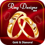Ring Design - Gold & Diamond Rings Picture 2021