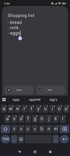 Mnemosyne: Mind's Archive Screenshot 4 - AppWisp.com