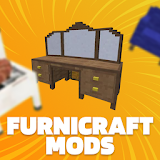 Furnicraft Mod for Minecraft 2020 icon