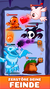 Elemental Monsters: Merge