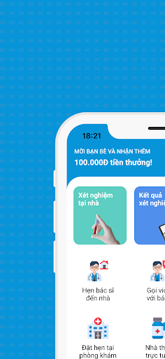 TDoctor Screen 2