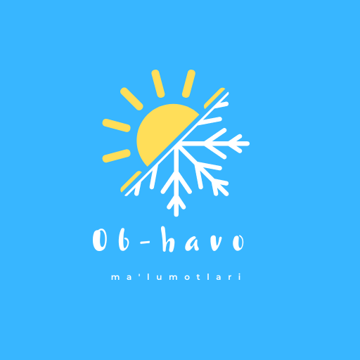 Ob-havo malumoti logo