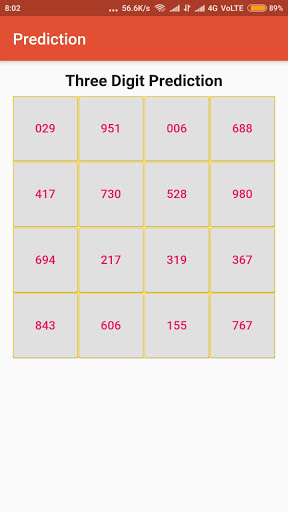 Sikkim State Lottery Live Resu Screen 3
