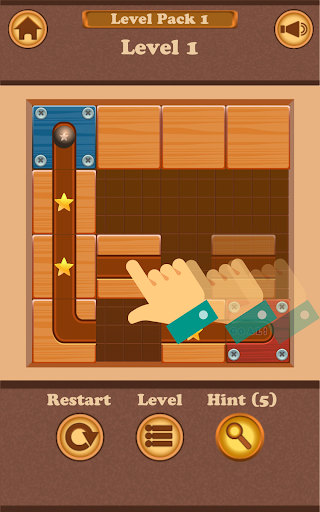 Ball Escape: Slide Puzzle Screen 2