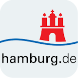 Hamburg App icon