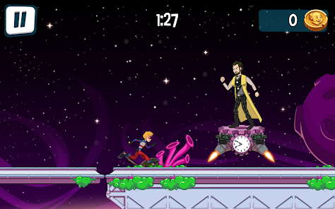 Screenshot 9 Henry Danger: Lucha contra el  android