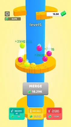 Tower Clicker - Screenshot 4