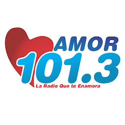 「Amor 101.3 FM」圖示圖片