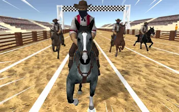 سباق الخيل حصان القفز السريع لعبة ركوب الخيل التطبيقات على Google Play