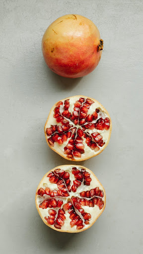 Android application Pomegranate Wallpapers screenshort