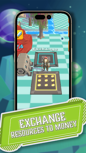 Space Miner Master Adventure Screen 3