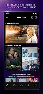 HBO Max 52.50.0.6 MOD APK Premium 4