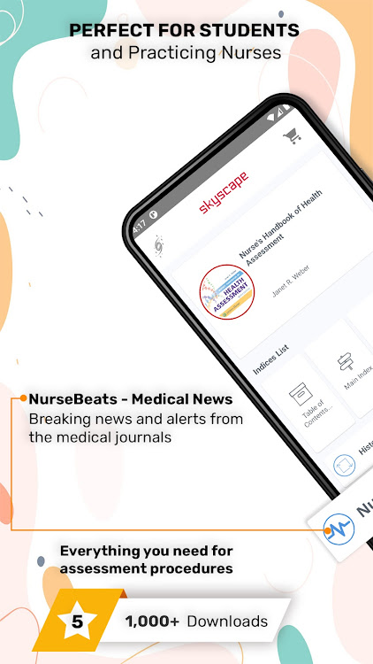 Nurses' HBK Health Assessment - 3.7.4 - (Android)