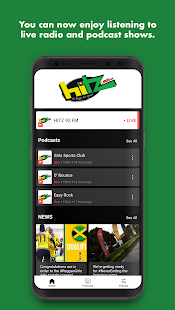 HITZ 92 FM 4.5.5 APK screenshots 2