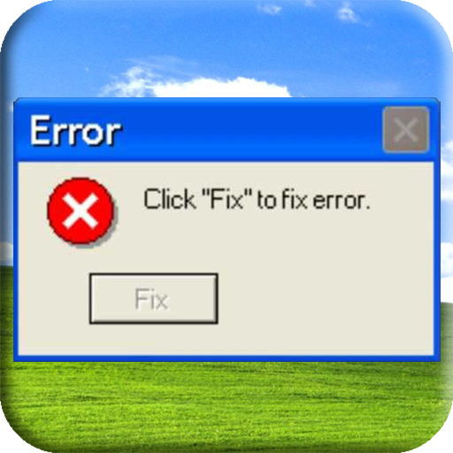 XP error  Icon
