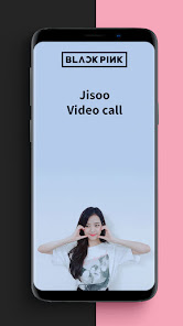 Jisoo Video Call Pro 1.1 APK + Mod (Unlimited money) untuk android