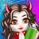 Halloween Fun Girl Makeup Game - Androidアプリ