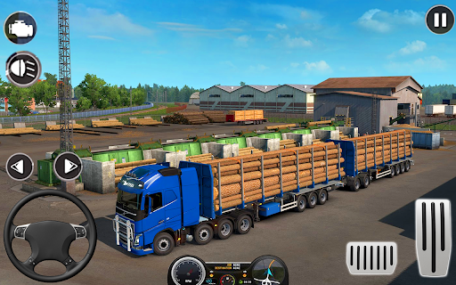 New Truck Simulator 2021: Ultimate Evolution 1.0 screenshots 4
