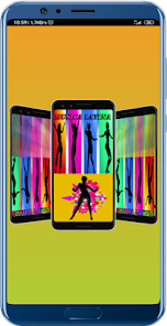 Captura de Pantalla 1 Musica Latina 2023 android