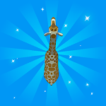 Cover Image of Скачать Wild giraffe simulator 1.1 APK