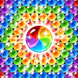 Bubble Cats Shooter POP : Puzzle Mania icon