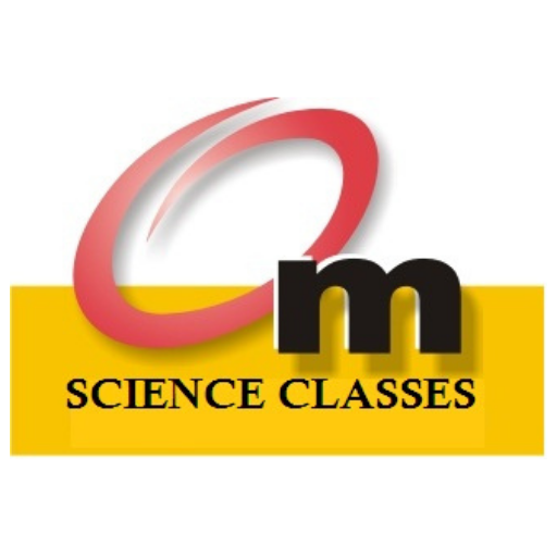 Om Science Classes logo