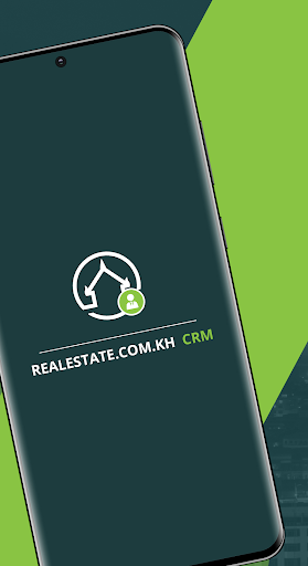 Realestate.com.kh CRM Screen 2