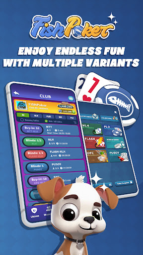 FishPoker Screen 2